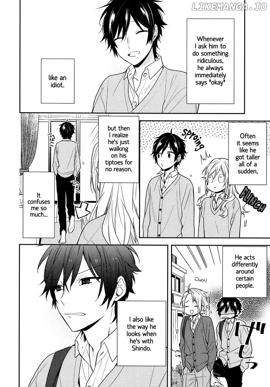 Horimiya, Chapter 81 image 08